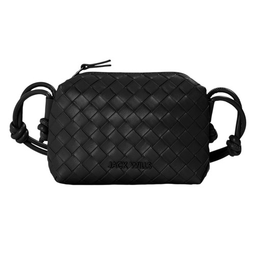 Jack wills woven leather - woven,