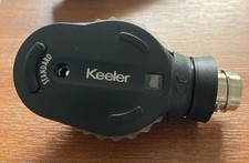 Keeler Standard Ophthalmoscope head only no bulb or handle BRAND NEW 