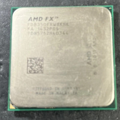 Amd 8350 black edition - amd,