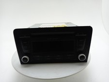 AUDI A3 Radio Stereo Head Unit