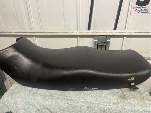 Kawasaki zzr600d seat - seat, 1990