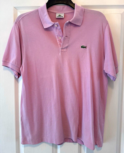 Lacoste men pink - lacoste,