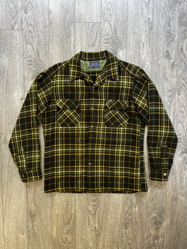 Vintage pendleton loop collar - loop,