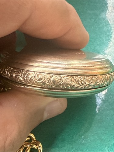 Antique thomas russell gold - thomas,