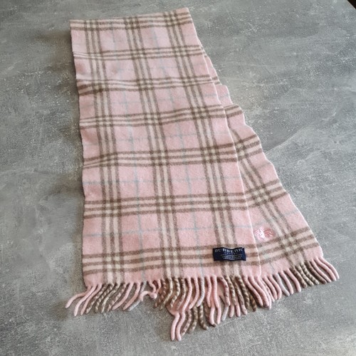 Genuine burberry lambswool - burberry,