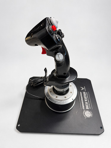 Thrustmaster hotas warthog - hotas,