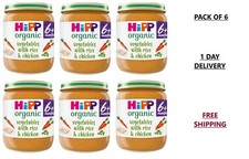 Hipp Organic Tasty Vegetable