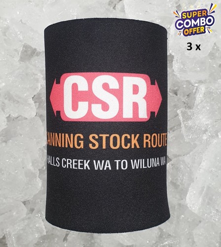Pack stubby csr canning - stubby,