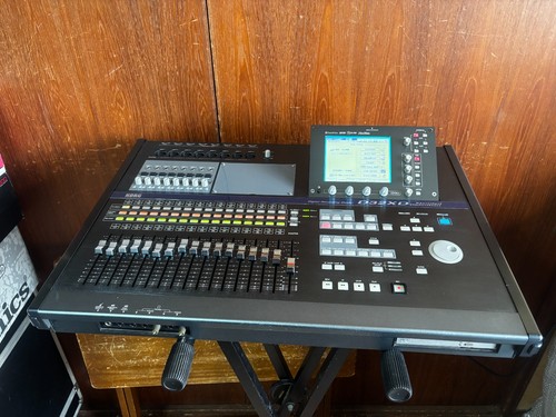 Korg d32xd track - korg, 32-track