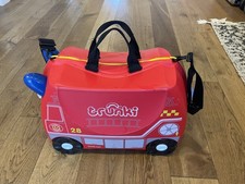 Trunki  Kids Sit On Suitcase