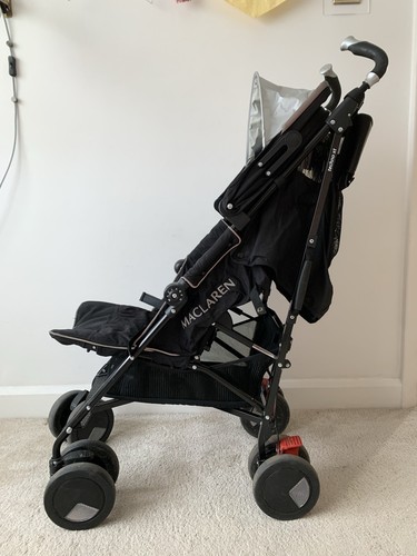 Maclaren techno pushchair - xt,