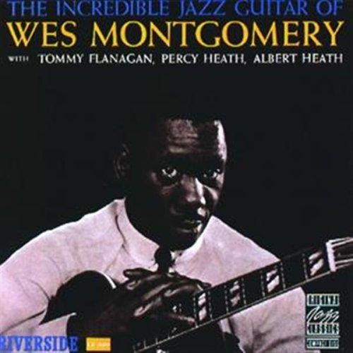 The incredible jazz guitar - incredible,