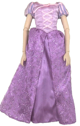 Disney store princess rapunzel - store,