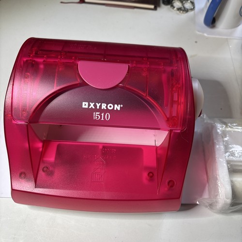 Xyron 510 sticker - , and
