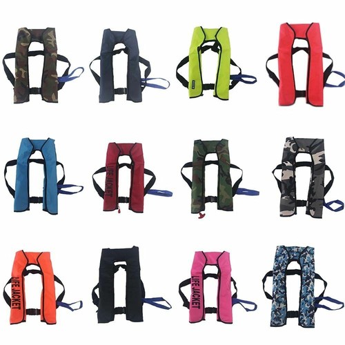 Adjustable adult life jacket - life,