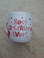 Best Girfrien Ever Mug