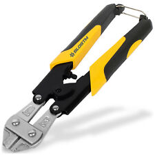 BLOSTM Mini Bolt Cutters 8"