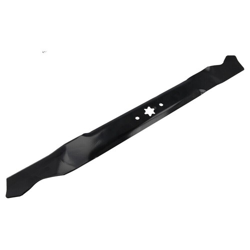 Mulching lawn mower - mulching, blade