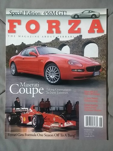 2002 june forza - forza, magazine