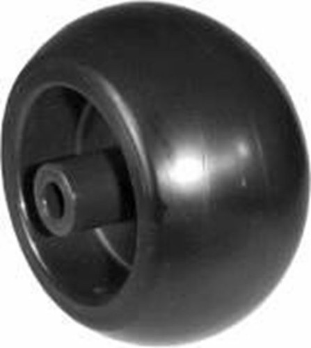 Lawn mower deck wheel replaces - mower,