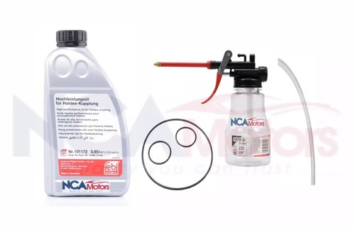 Haldex gen service - 5, kit