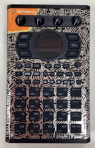 Roland 404mkii stones - sp-404mkii,