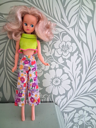 Mary quant daisy doll - quant,