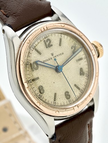Rolex oyster 1943 gents - 1943,