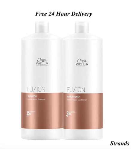 Wella fusion shampoo - wella,