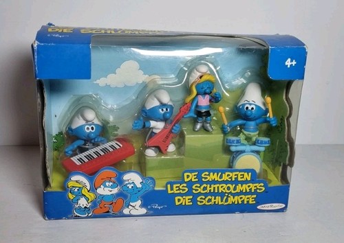 The smurfs band - the, jakks