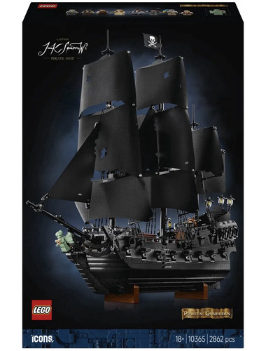 Lego icons pirates the - lego, of