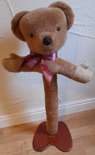 Vintage merrythought teddy - merrythought,
