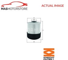 ENGINE FUEL FILTER KNECHT KX