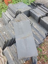 500 synthetic roof slates 250