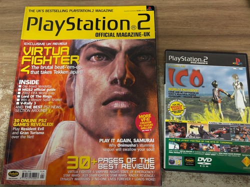 Playstation official magazine - playstation,