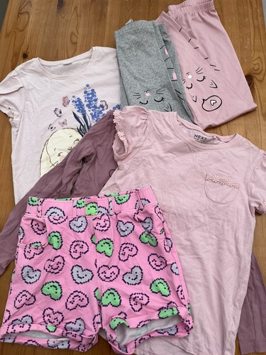 Piece girls clothes bundle - 6,