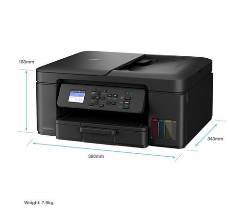 Brother dcp t780dw all - brother, all-in-one