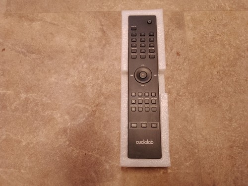 Genuine new audiolab remote - genuine,