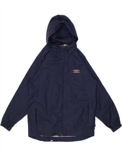 Umbro boys hooded rain jacket - umbro,