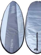 Boardwise Windsurfing Board Bag Grey