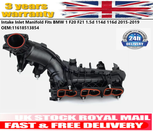 Intake inlet manifold for - for, bmw