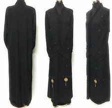  Latest  Design  Abaya Kaftan
