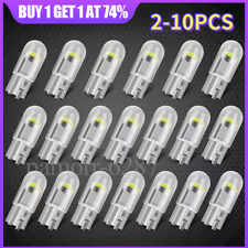 10x T10 501 Led Car Side Light White Bulbs Error Free Canbus Xenon W5w Lamp UK