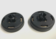 Genuine Winterhoff Stabiliser Friction Pads WS3000 + WS3500 Elddis Caravan WFP1