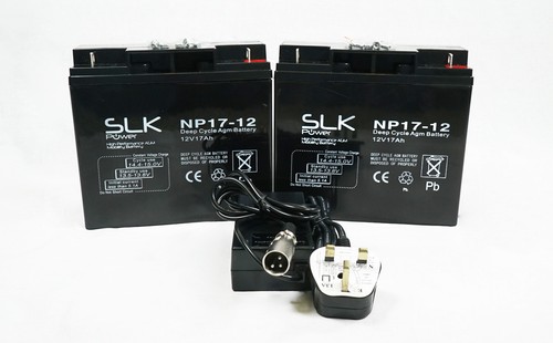 12v 17ah pride - 2, x