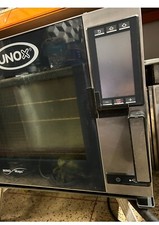 Commercial Unox Cheftop Electric Combi Oven 5 GRID (3phs)