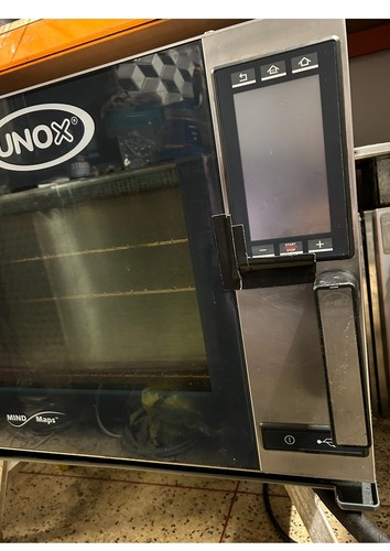 Commercial unox cheftop - commercial,