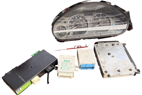 Bmw 1999 e36 ecu kit - 1.9i,