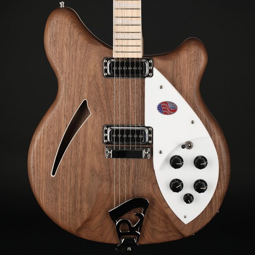 Rickenbacker 360 walnut - rickenbacker, 360/6