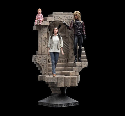 Weta workshop jareth sarah - jareth, &
